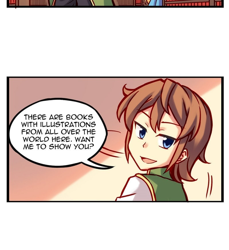 Everywhere & Nowhere (Discover) Chapter 1 page 41 - 