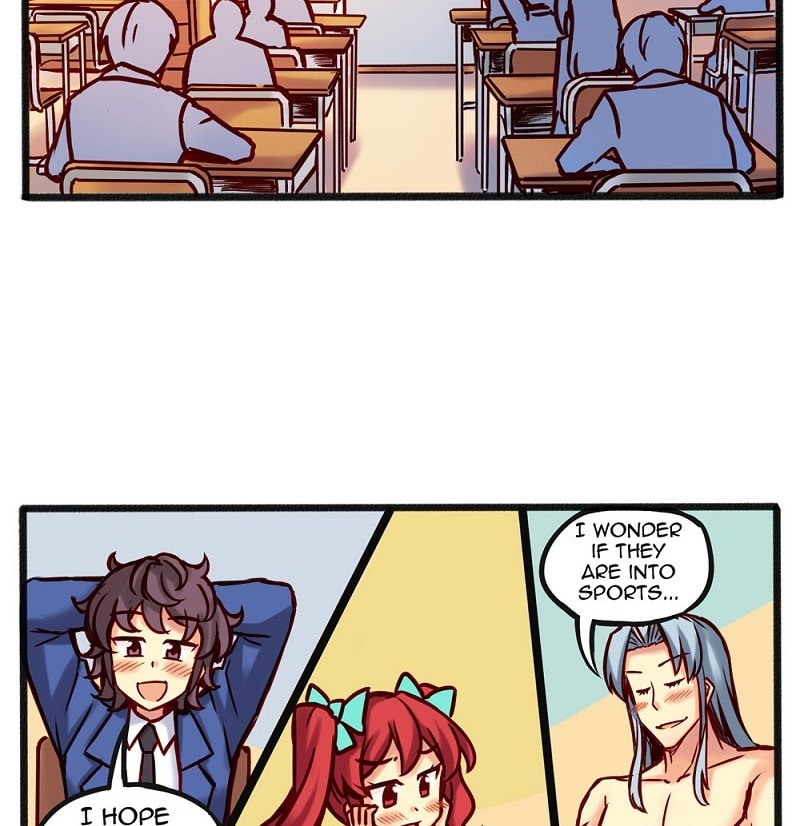 Everywhere & Nowhere (Discover) Chapter 1 page 57 - 