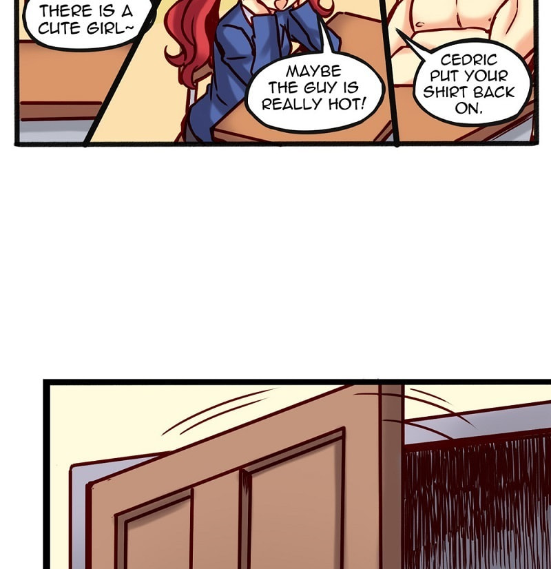 Everywhere & Nowhere (Discover) Chapter 1 page 58 - 