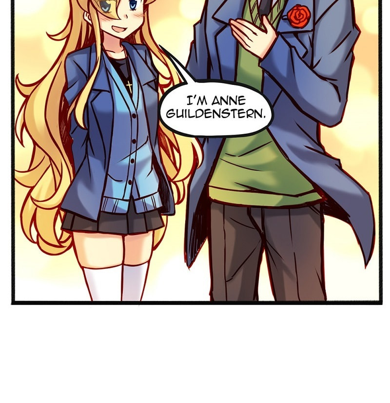 Everywhere & Nowhere (Discover) Chapter 1 page 61 - 