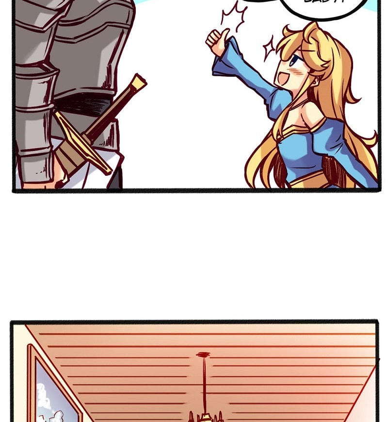 Everywhere & Nowhere (Discover) Chapter 1 page 8 - 