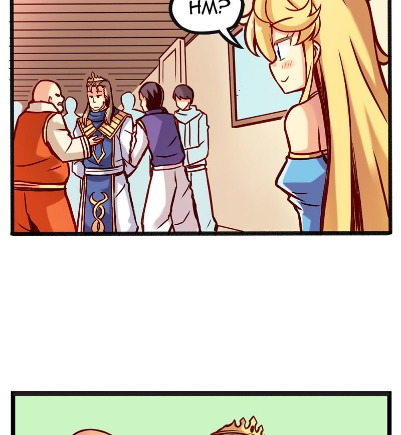 Everywhere & Nowhere (Discover) Chapter 1 page 10 - 