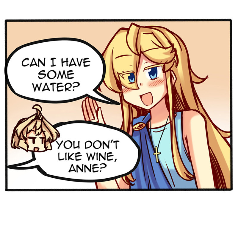 Everywhere & Nowhere (Discover) Chapter 10 page 11 - 
