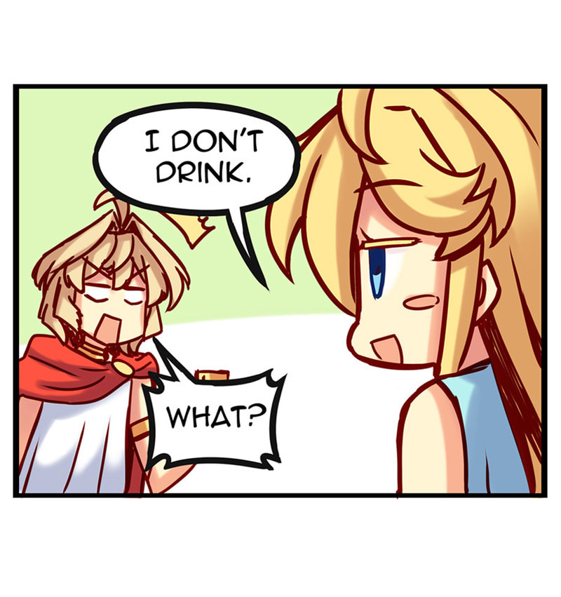 Everywhere & Nowhere (Discover) Chapter 10 page 12 - 