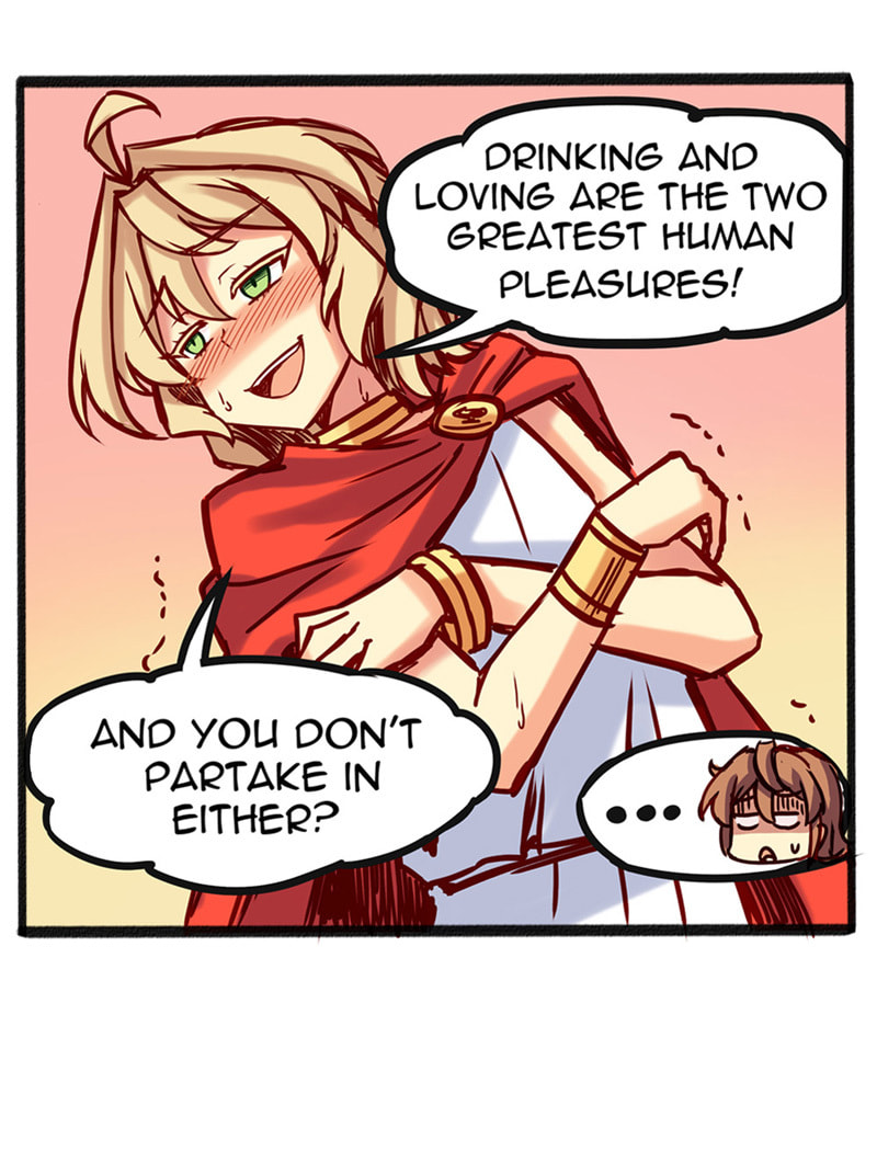 Everywhere & Nowhere (Discover) Chapter 10 page 13 - 