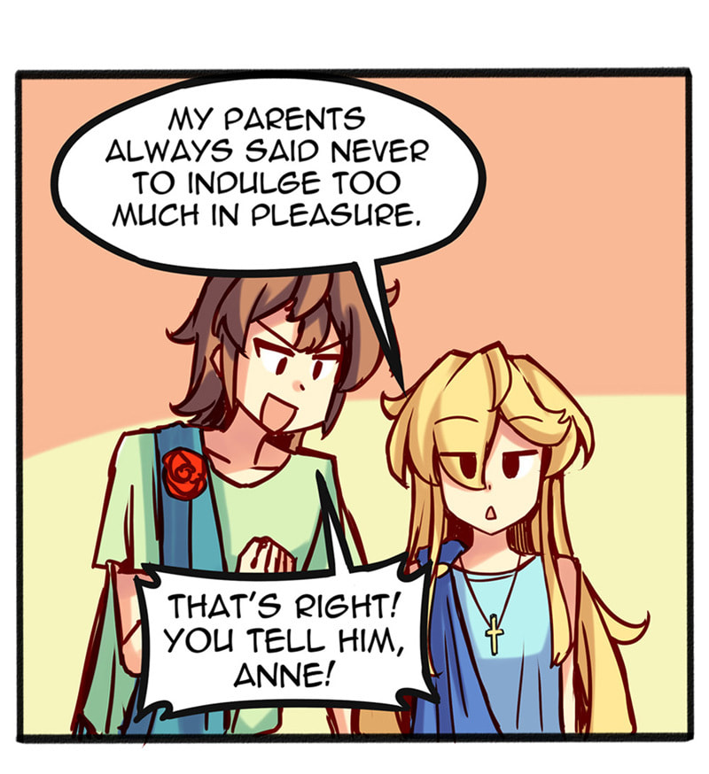 Everywhere & Nowhere (Discover) Chapter 10 page 14 - 