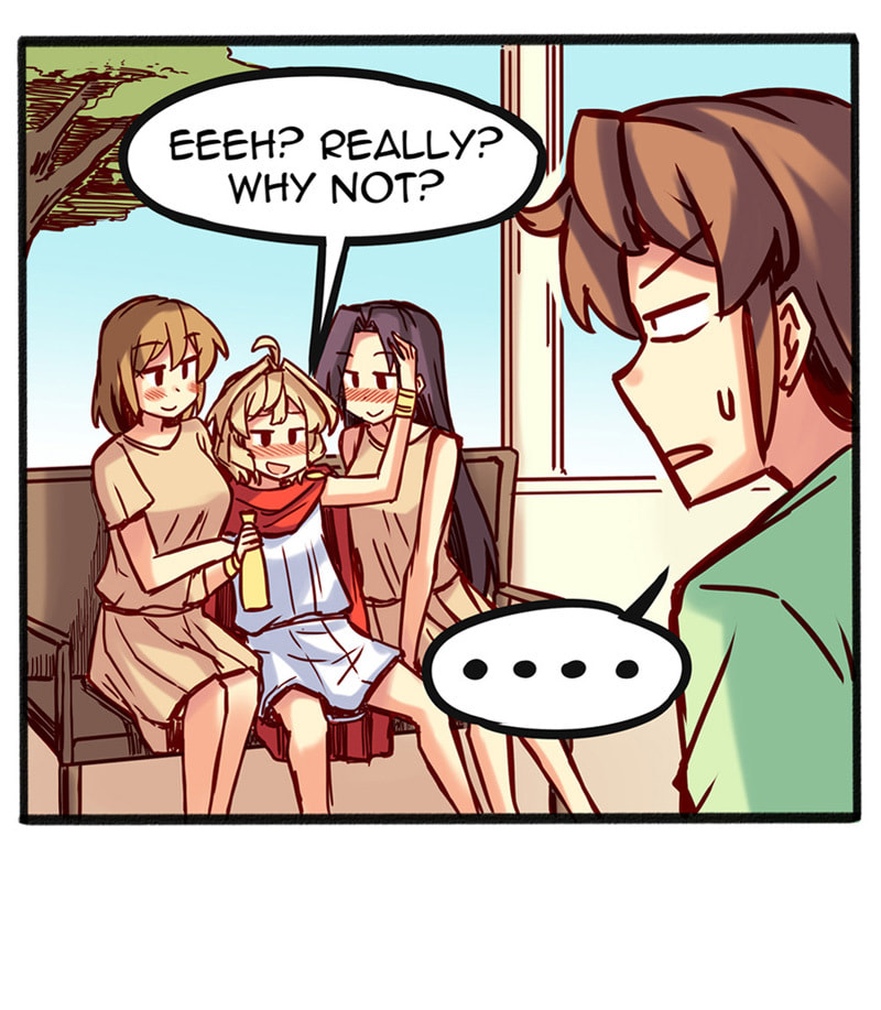 Everywhere & Nowhere (Discover) Chapter 10 page 15 - 