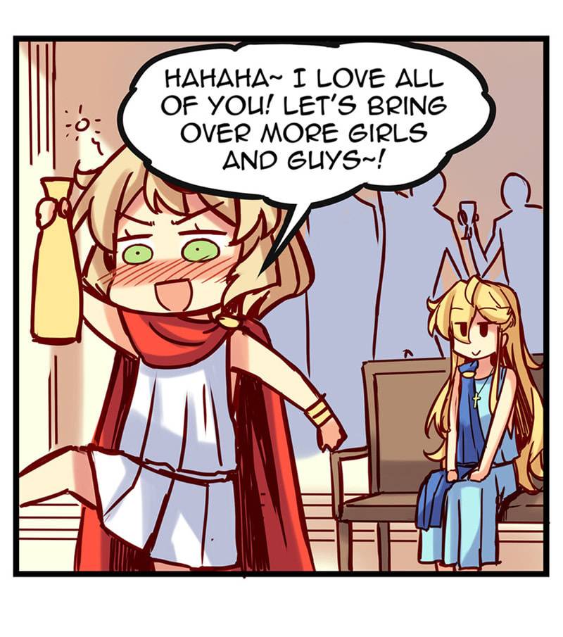 Everywhere & Nowhere (Discover) Chapter 10 page 17 - 