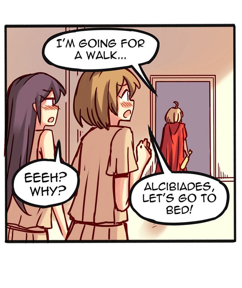Everywhere & Nowhere (Discover) Chapter 10 page 18 - 