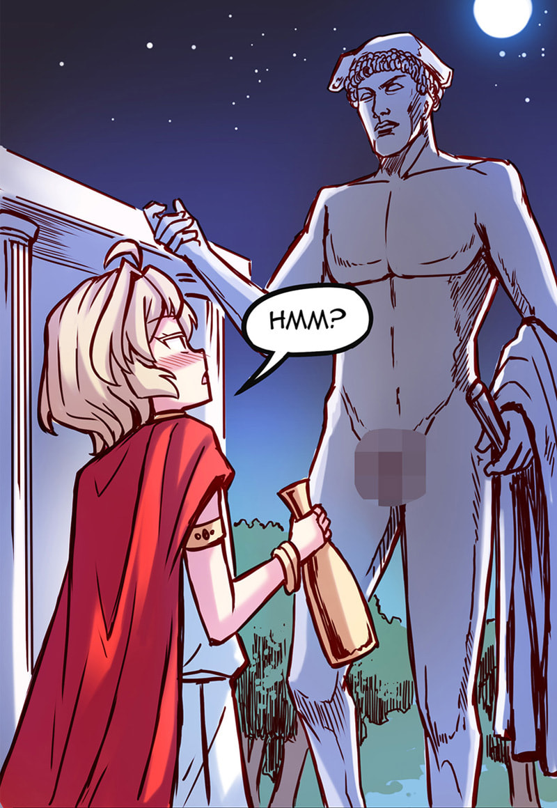 Everywhere & Nowhere (Discover) Chapter 10 page 20 - 