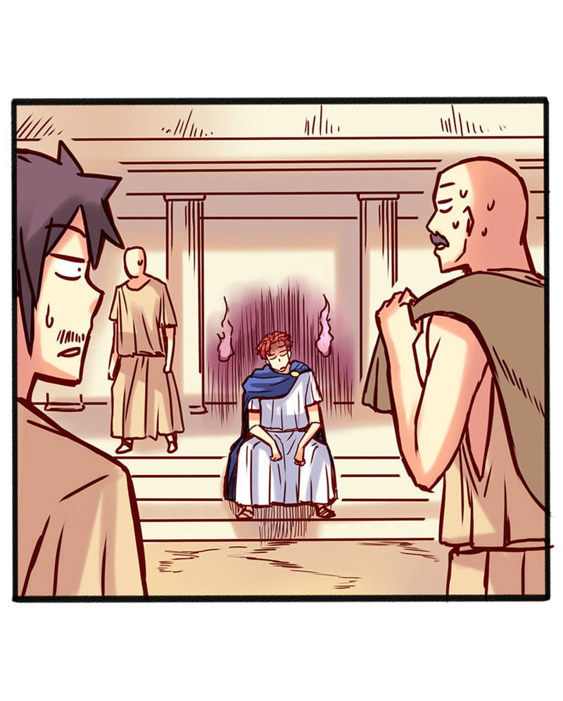 Everywhere & Nowhere (Discover) Chapter 10 page 3 - 