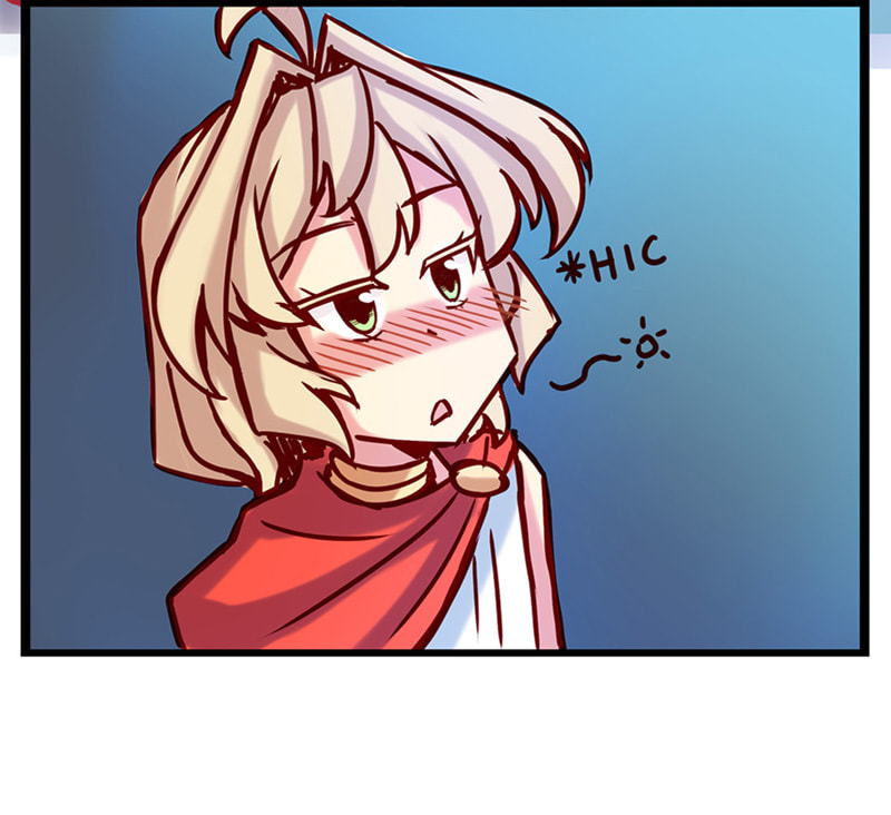 Everywhere & Nowhere (Discover) Chapter 10 page 21 - 
