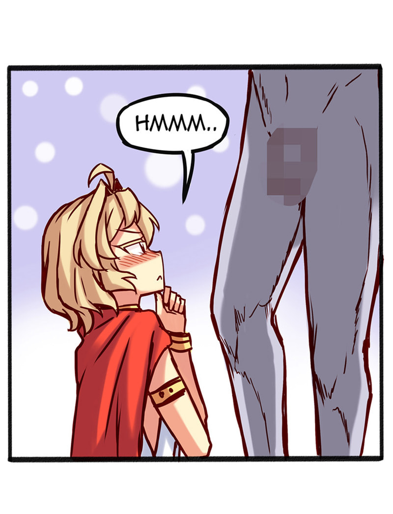 Everywhere & Nowhere (Discover) Chapter 10 page 22 - 