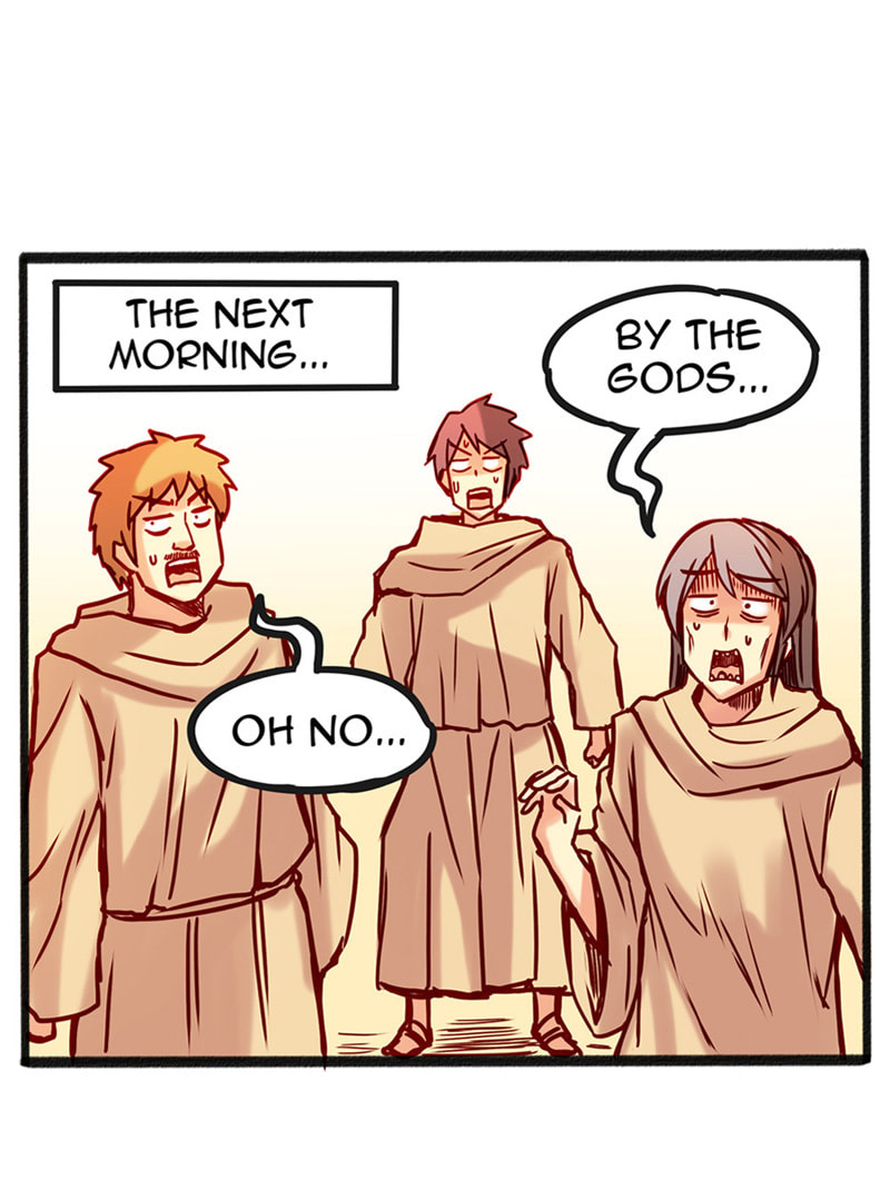 Everywhere & Nowhere (Discover) Chapter 10 page 23 - 