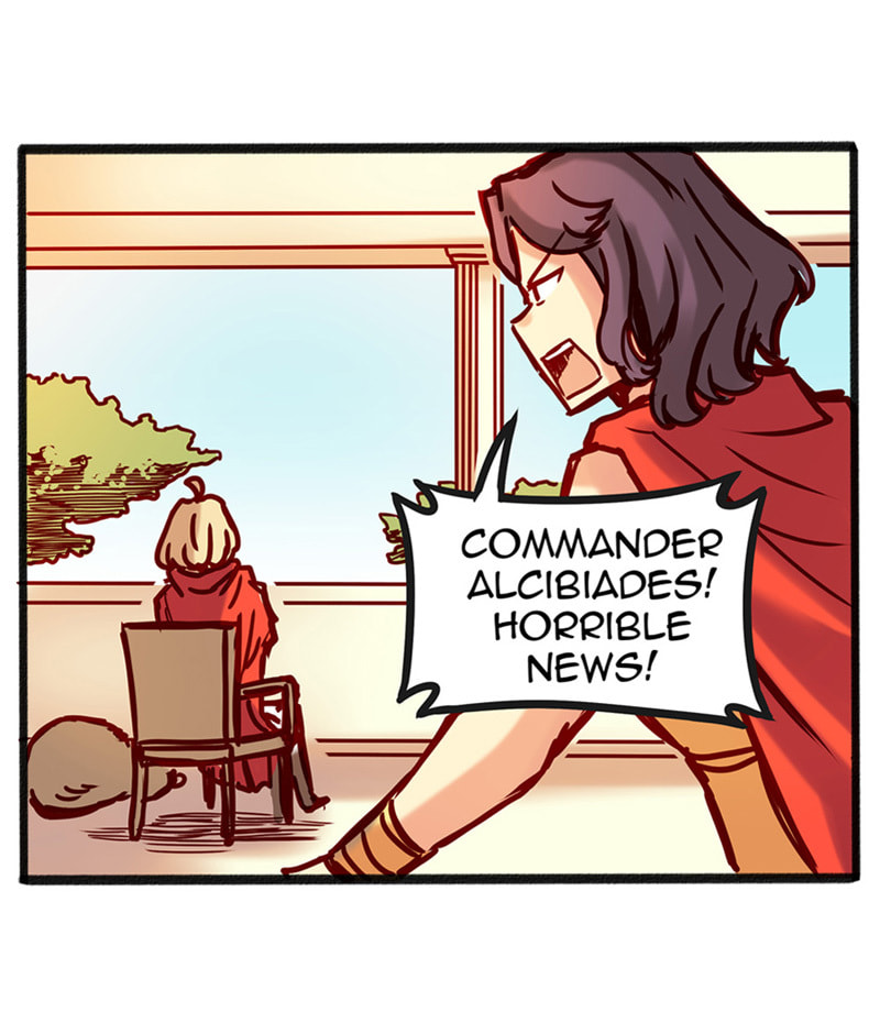 Everywhere & Nowhere (Discover) Chapter 10 page 24 - 