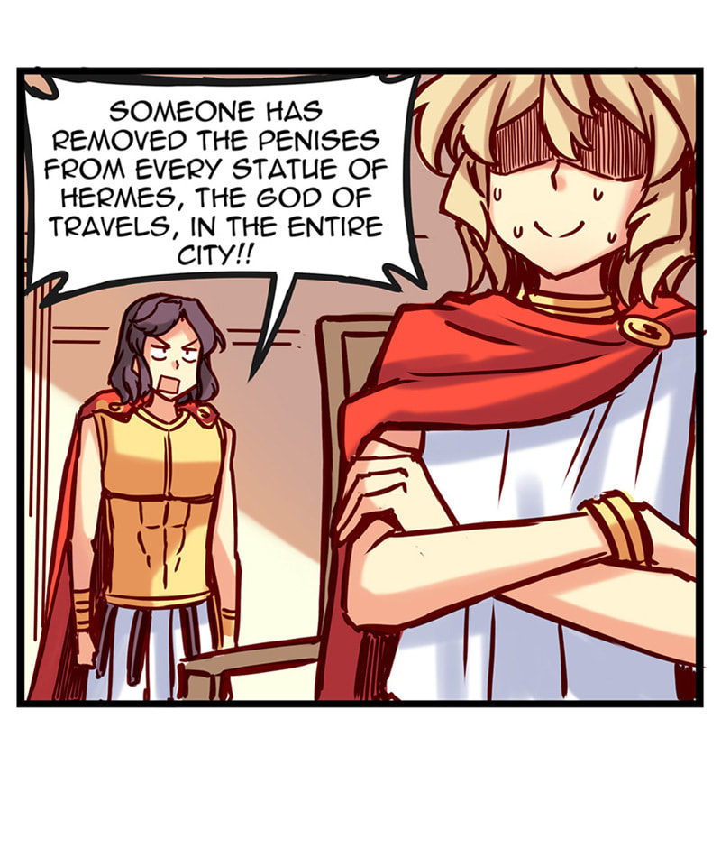 Everywhere & Nowhere (Discover) Chapter 10 page 25 - 