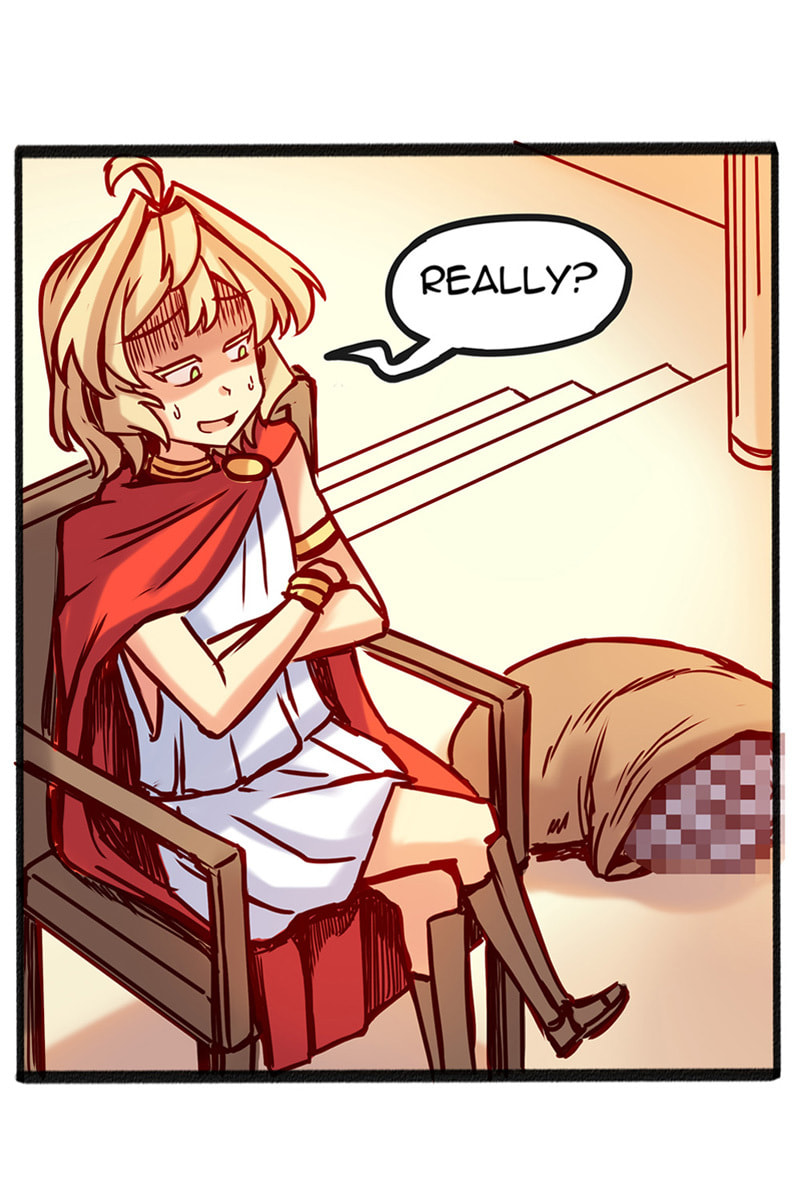 Everywhere & Nowhere (Discover) Chapter 10 page 26 - 