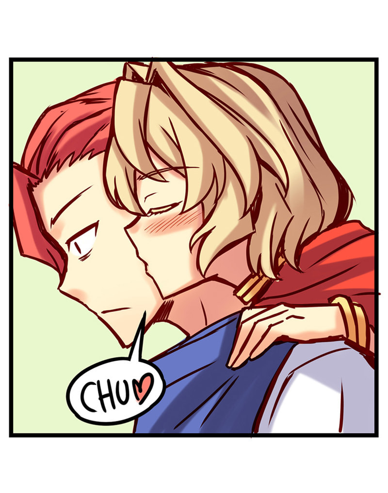 Everywhere & Nowhere (Discover) Chapter 10 page 4 - 