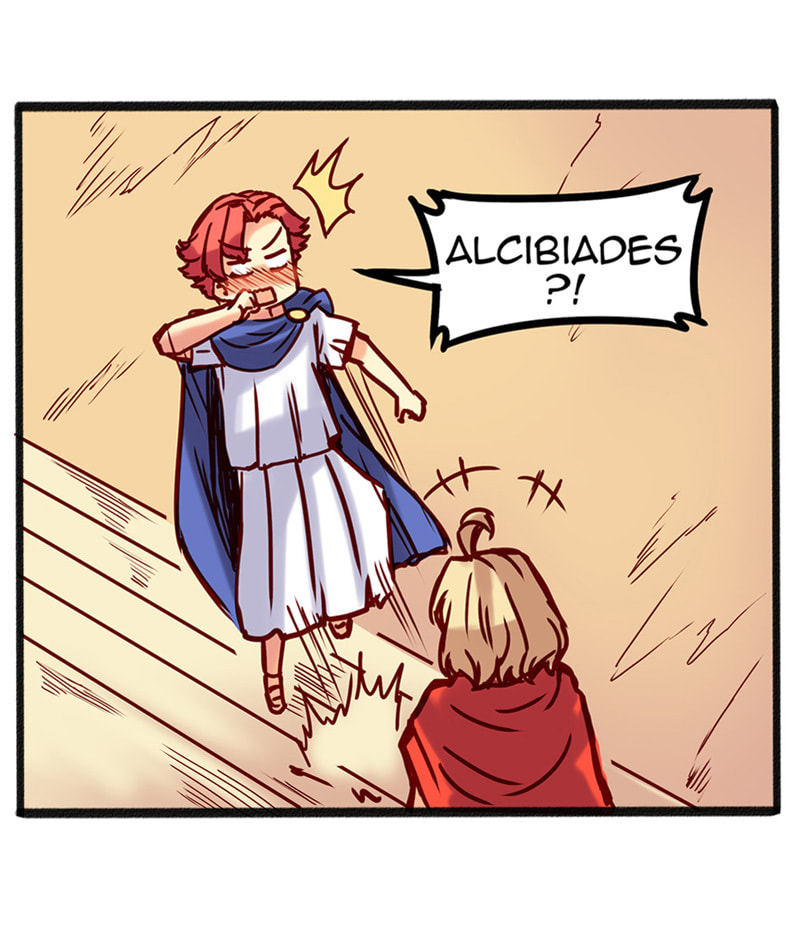 Everywhere & Nowhere (Discover) Chapter 10 page 5 - 