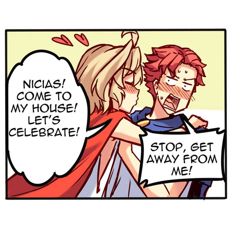 Everywhere & Nowhere (Discover) Chapter 10 page 6 - 