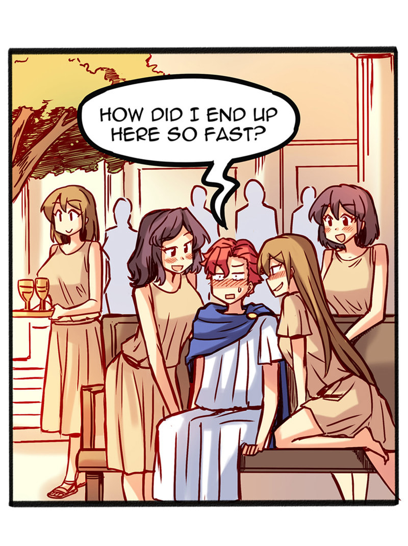 Everywhere & Nowhere (Discover) Chapter 10 page 7 - 