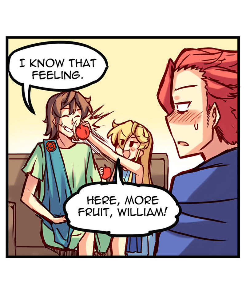Everywhere & Nowhere (Discover) Chapter 10 page 8 - 