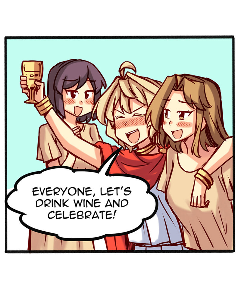 Everywhere & Nowhere (Discover) Chapter 10 page 9 - 