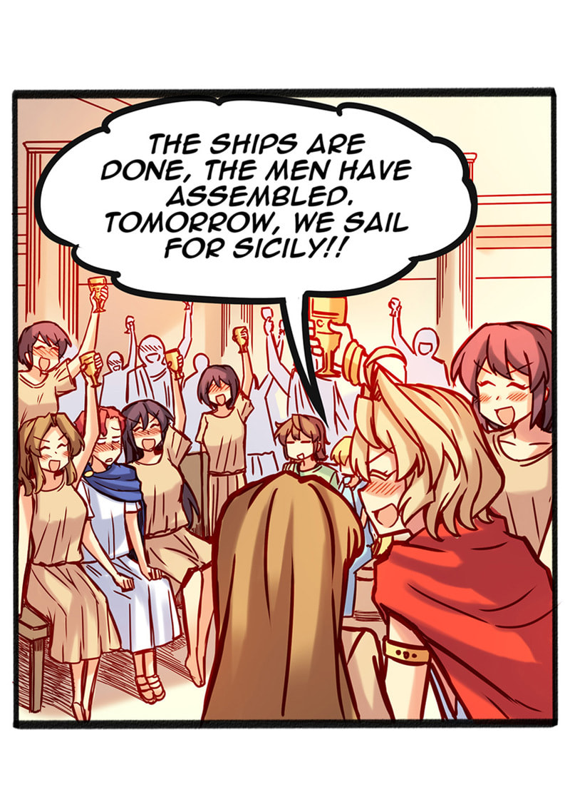 Everywhere & Nowhere (Discover) Chapter 10 page 10 - 