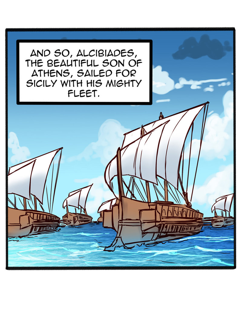 Everywhere & Nowhere (Discover) Chapter 11 page 11 - 