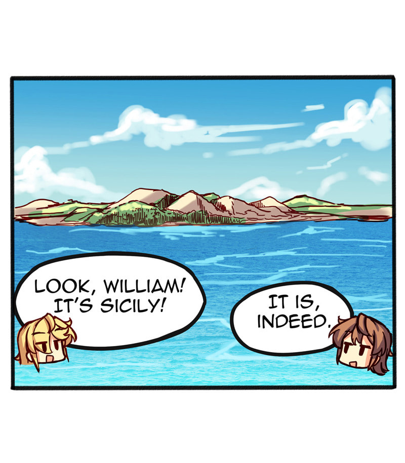 Everywhere & Nowhere (Discover) Chapter 11 page 12 - 