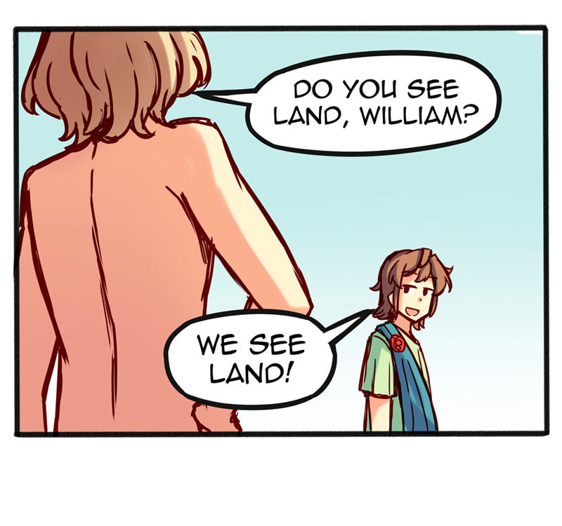 Everywhere & Nowhere (Discover) Chapter 11 page 13 - 