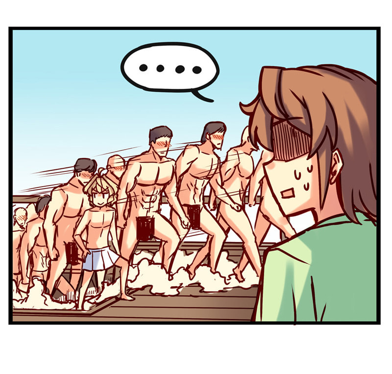 Everywhere & Nowhere (Discover) Chapter 11 page 15 - 