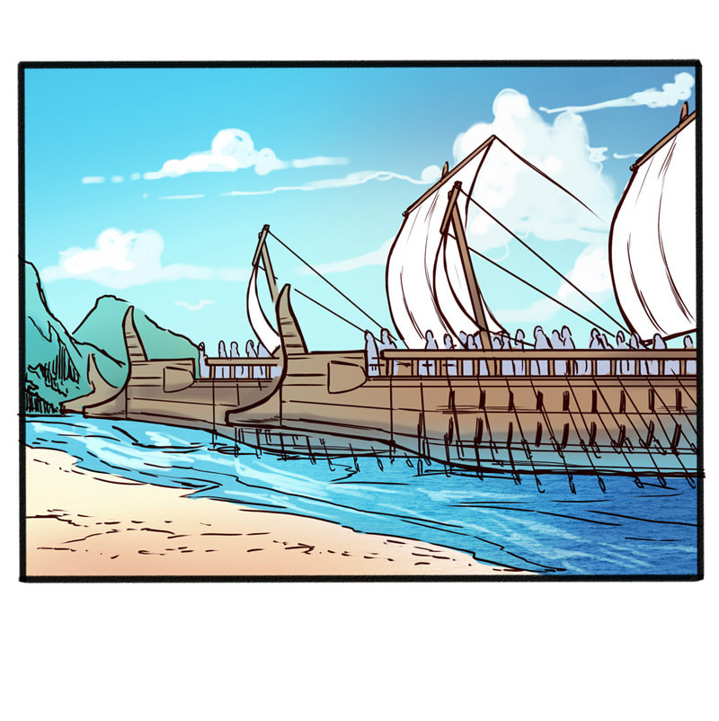 Everywhere & Nowhere (Discover) Chapter 11 page 17 - 