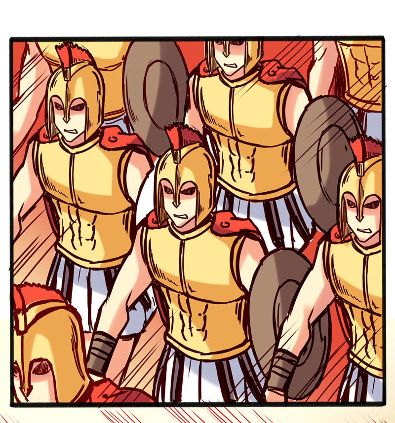 Everywhere & Nowhere (Discover) Chapter 11 page 18 - 