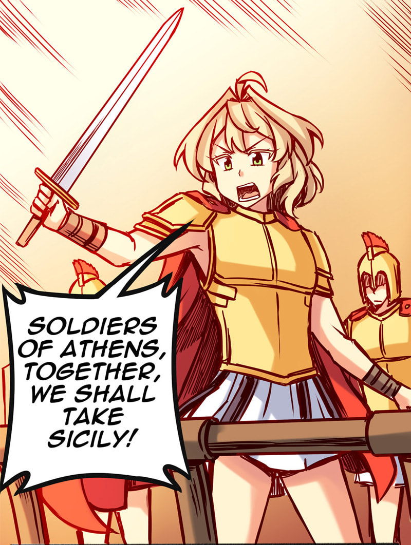 Everywhere & Nowhere (Discover) Chapter 11 page 19 - 