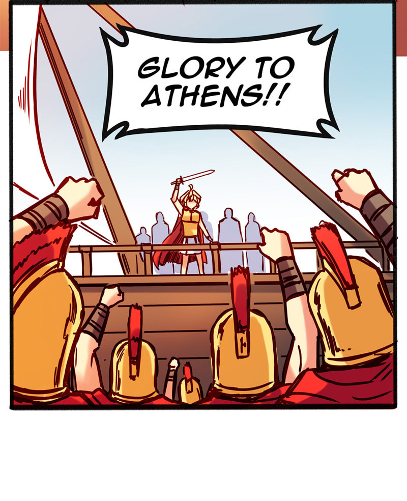 Everywhere & Nowhere (Discover) Chapter 11 page 20 - 