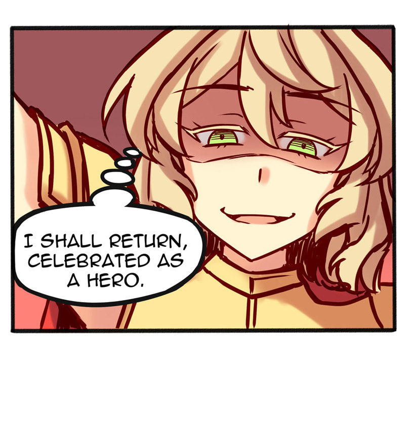 Everywhere & Nowhere (Discover) Chapter 11 page 21 - 