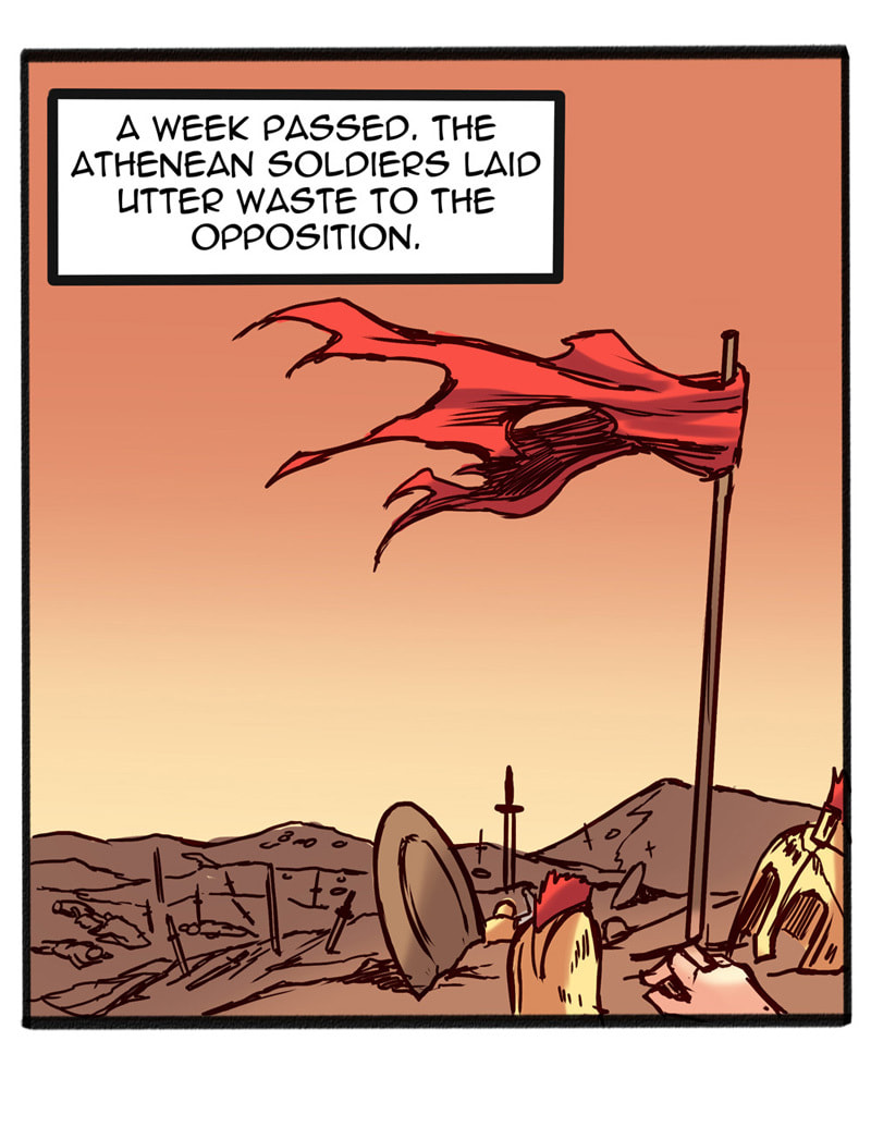 Everywhere & Nowhere (Discover) Chapter 11 page 22 - 