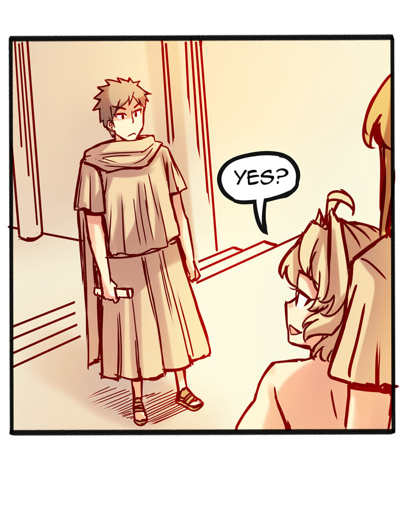 Everywhere & Nowhere (Discover) Chapter 11 page 24 - 