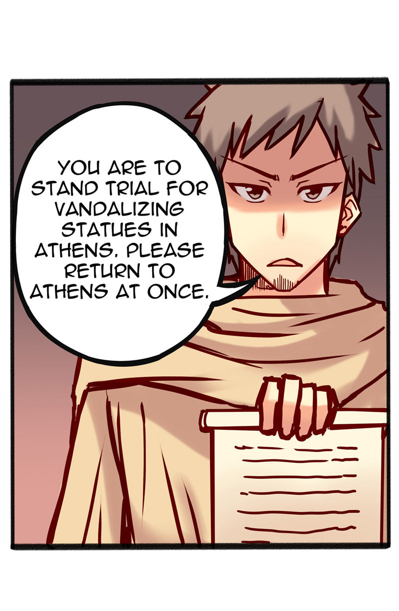 Everywhere & Nowhere (Discover) Chapter 11 page 25 - 