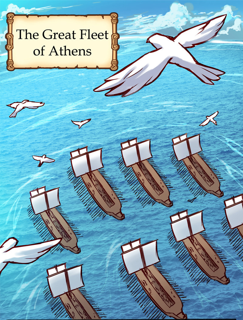 Everywhere & Nowhere (Discover) Chapter 11 page 4 - 