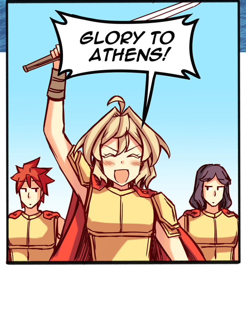Everywhere & Nowhere (Discover) Chapter 11 page 5 - 