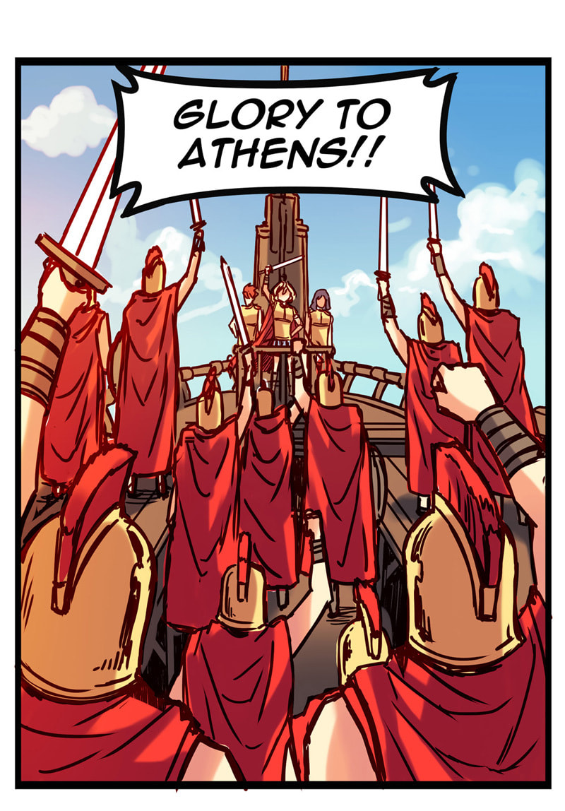 Everywhere & Nowhere (Discover) Chapter 11 page 6 - 