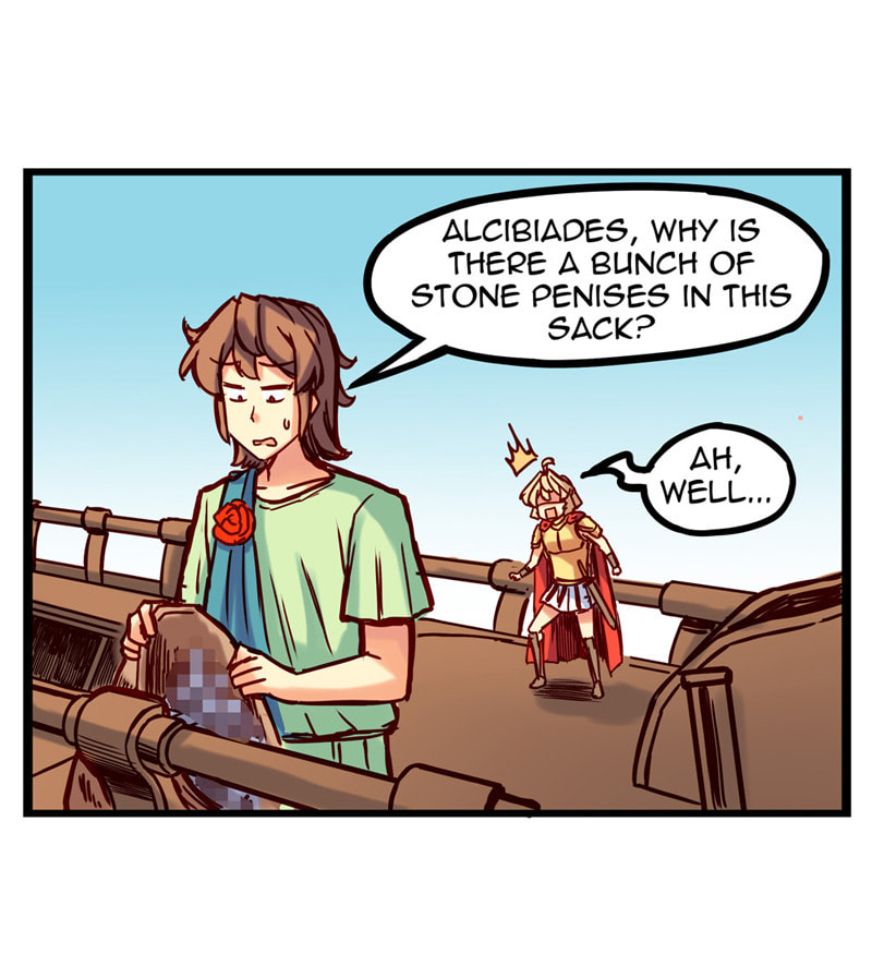 Everywhere & Nowhere (Discover) Chapter 11 page 7 - 