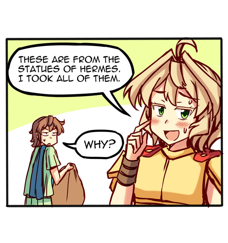 Everywhere & Nowhere (Discover) Chapter 11 page 8 - 