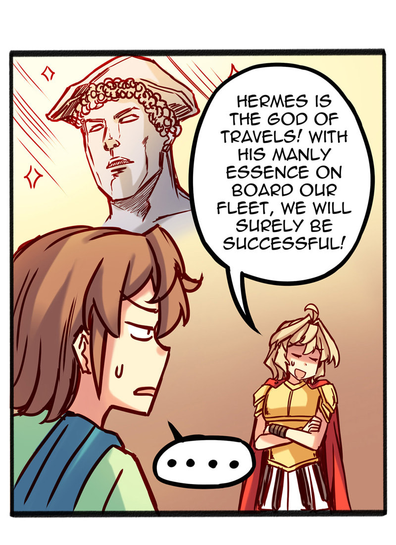 Everywhere & Nowhere (Discover) Chapter 11 page 9 - 
