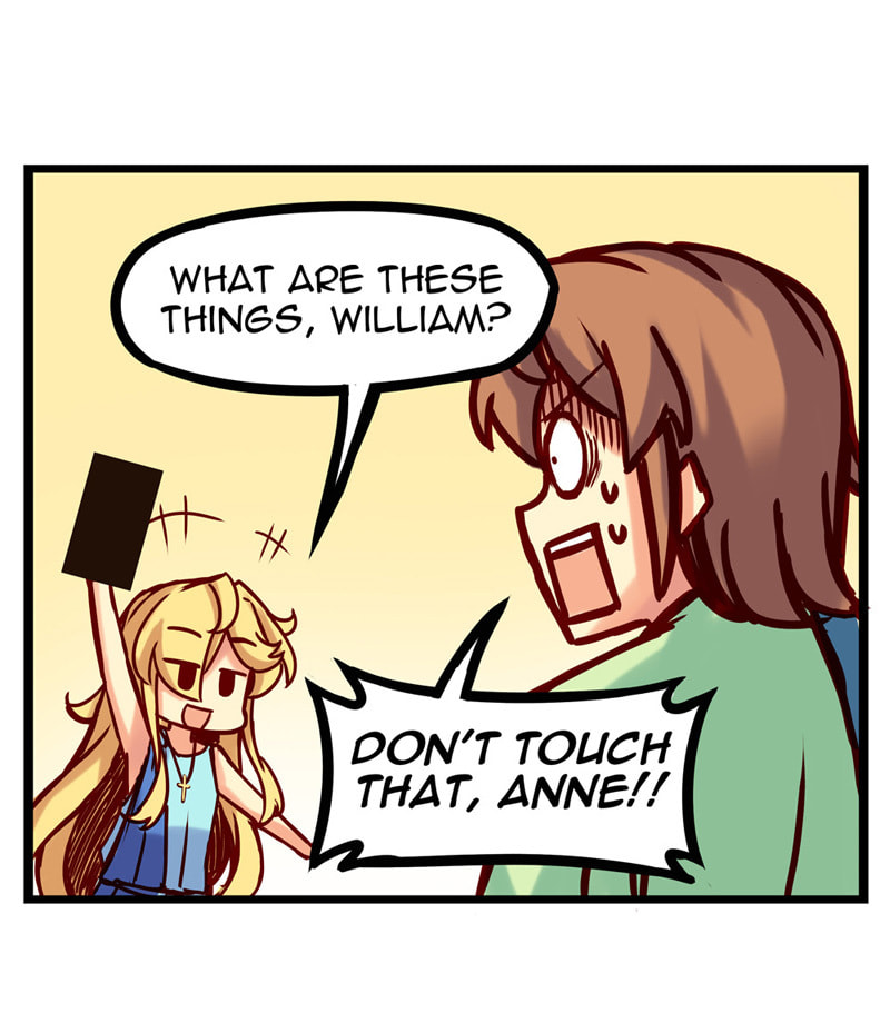 Everywhere & Nowhere (Discover) Chapter 11 page 10 - 