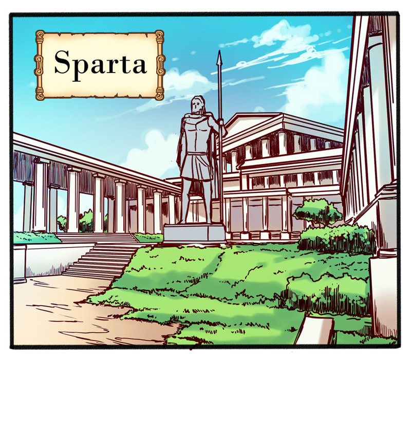 Everywhere & Nowhere (Discover) Chapter 12 page 11 - 
