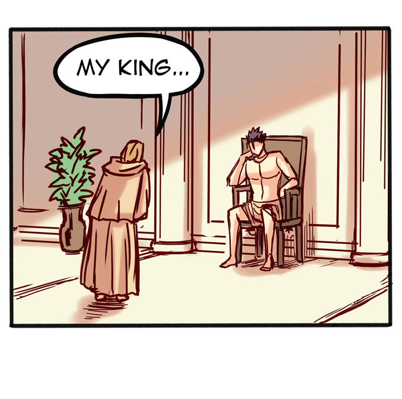 Everywhere & Nowhere (Discover) Chapter 12 page 12 - 