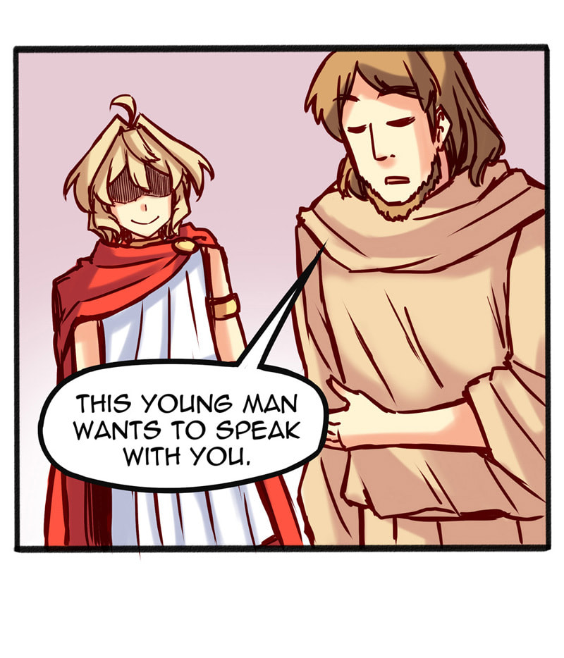 Everywhere & Nowhere (Discover) Chapter 12 page 14 - 